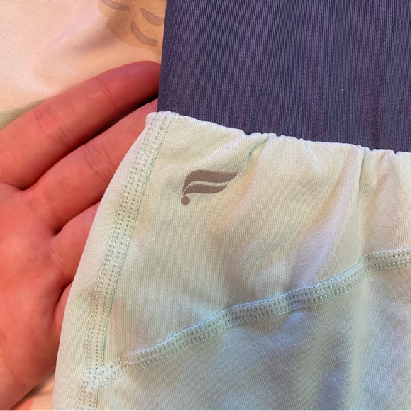 Fabletics Shorts with built in spandex - Picture 5 of 5
